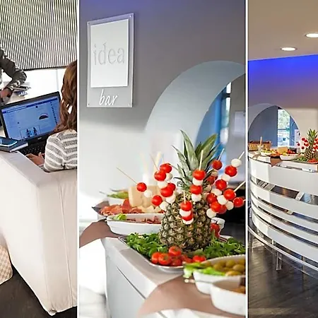 Idea San Siro Hotel Milan