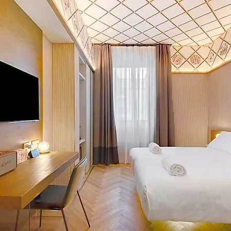 Qc Porta Romana 4* Milan