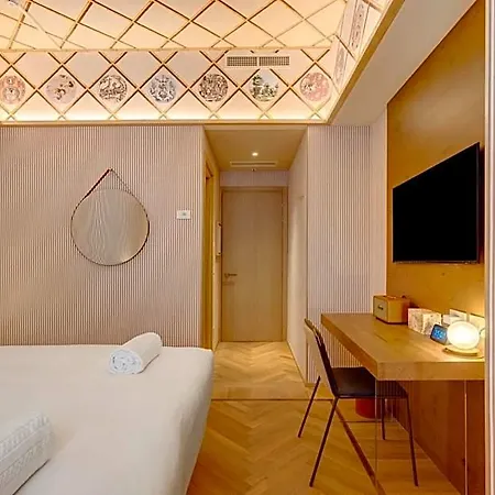 Qc Porta Romana 4* Milan