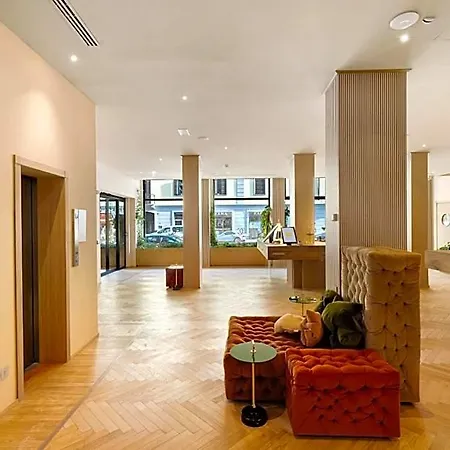 Hotel Qc Porta Romana Milan