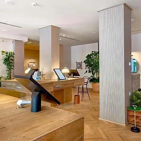Hotel Qc Porta Romana Milan