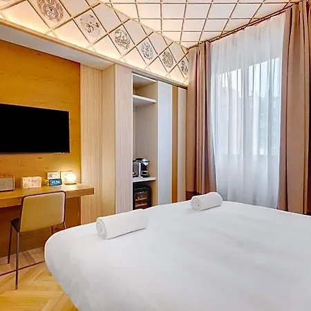 Qc Porta Romana Hotel