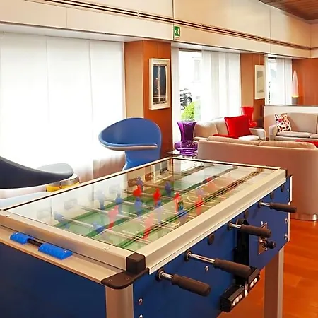 Mediolanum Hotel Milan