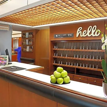 Mediolanum Hotel 4*