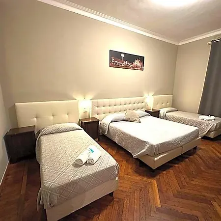 Carlo Goldoni Hotel Milan