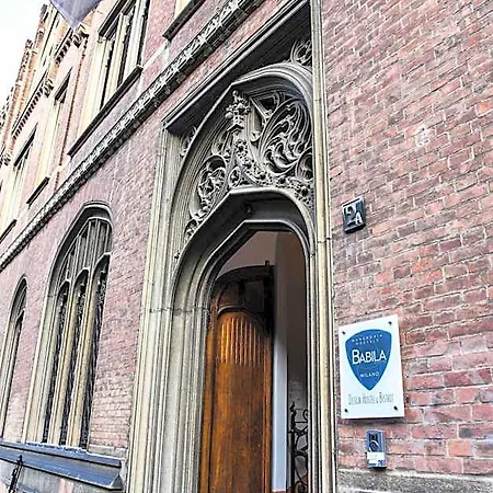 Hotel Babila & Bistrot
