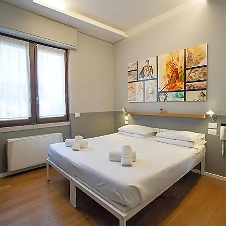 Hotell Babila & Bistrot 2*