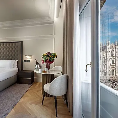 The Glamore Duomo Hotel