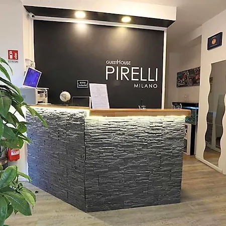 Pirelli 3* Milaan