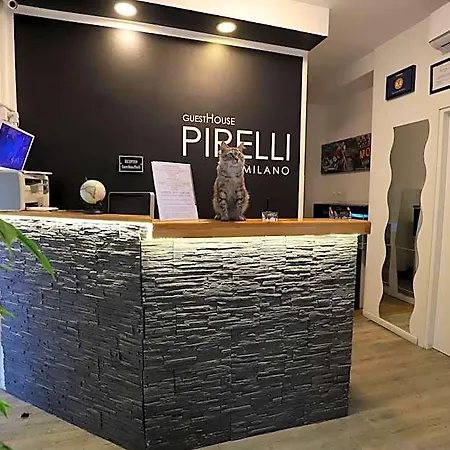 Pirelli Milaan