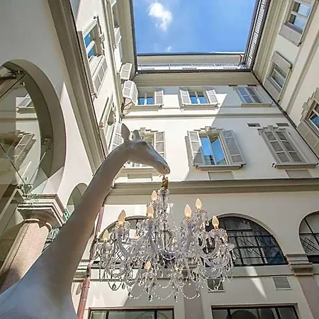 Indigo - Corso Monforte By Ihg 4*