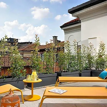 Indigo - Corso Monforte By Ihg فندق 4*