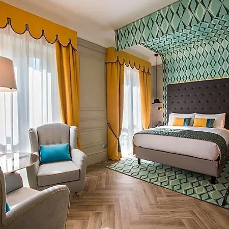 Indigo - Corso Monforte By Ihg 4*