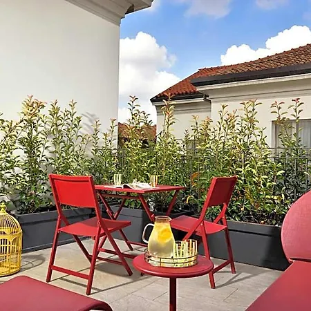 Indigo - Corso Monforte By Ihg فندق 4*