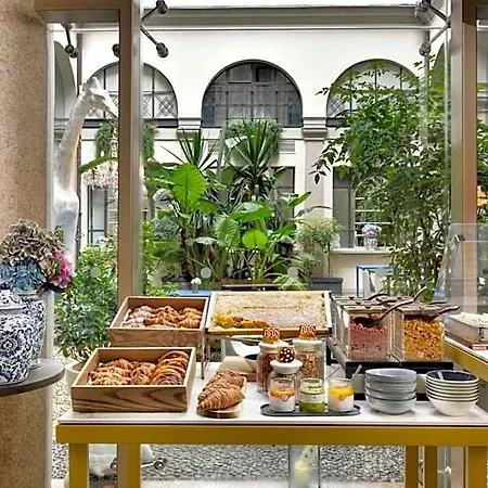 Indigo - Corso Monforte By Ihg فندق 4*