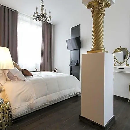 Aparthotel Dei Mercanti 4*