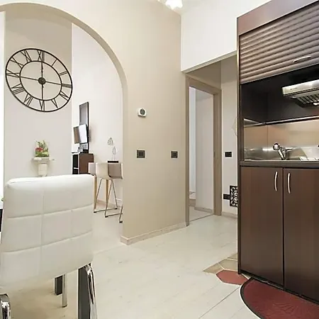 Dei Mercanti Aparthotel Milán