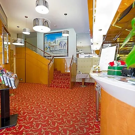 Hotel Teco 3*