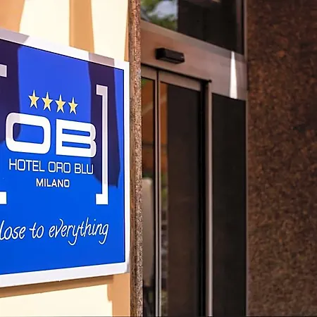 Oro Blu 4* ميلان