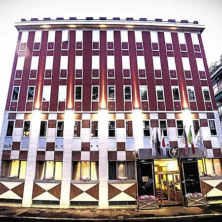 Hotel Agape Aa Milaan