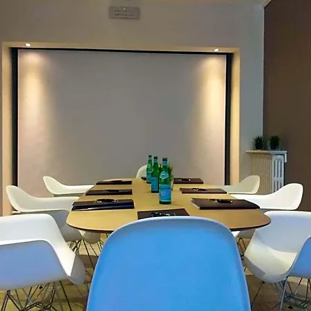 Hotel Agape Aa Milaan