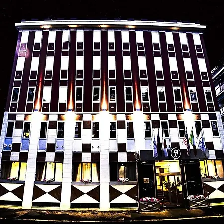 Hotel Agape Aa Milaan