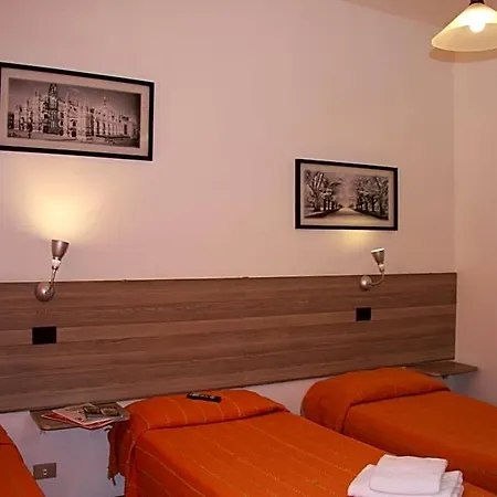 Otel Adelchi Milano
