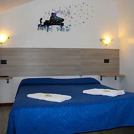 Otel Adelchi Milano