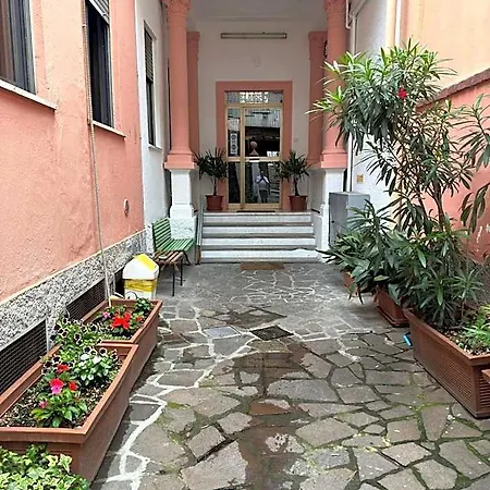 Mercurio Hotel Milão