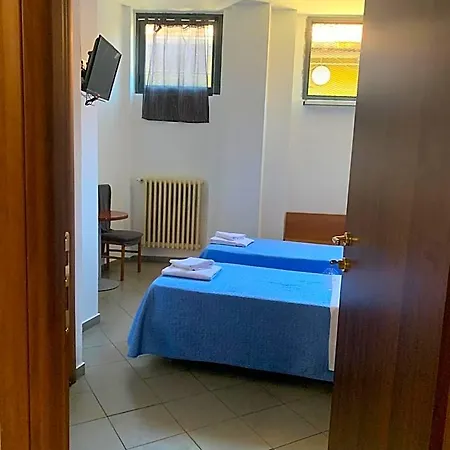 Mercurio Hotel 2*