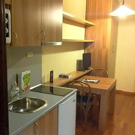 Appart hôtel Desenzano Milan