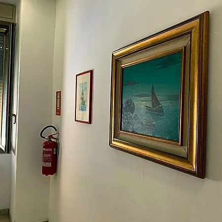 Mercurio Hotel Milão