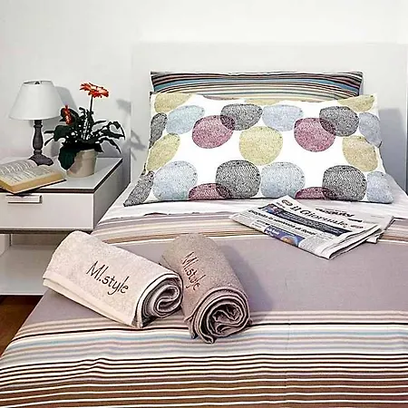 Bed & Breakfast Mi. Style