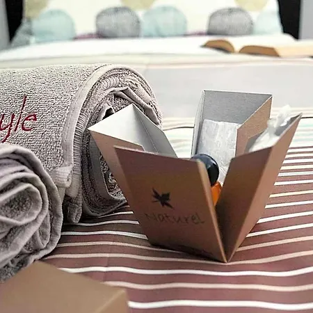 Bed & Breakfast Mi. Style