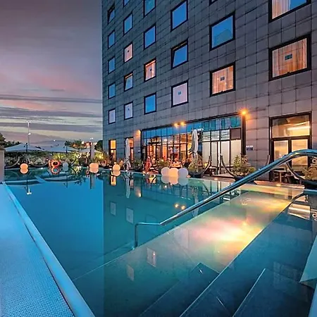 Hotel Ih Lorenteggio Milan
