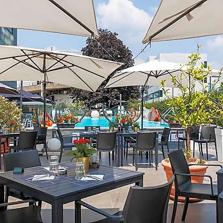 Hotel Ih Lorenteggio Milan
