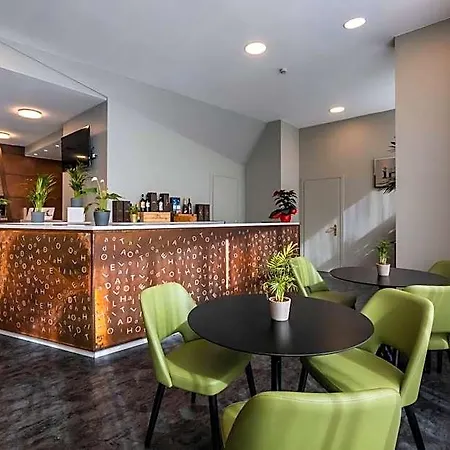 Ih Lorenteggio Hotel Milan