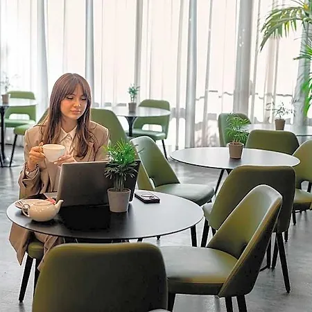 Hotel Ih Lorenteggio Milan