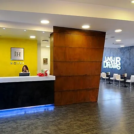 Ih Lorenteggio Hotel Milan