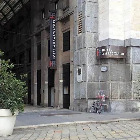 Ih Ambasciatori Hotel