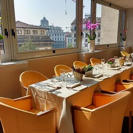 Ih Ambasciatori Hotel Milan