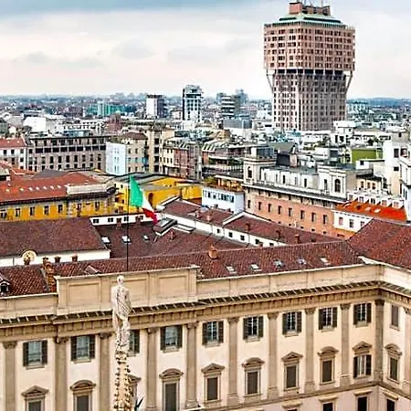 Hotel Ih Ambasciatori Milan