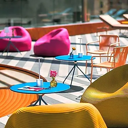 Nhow Hotel 4*