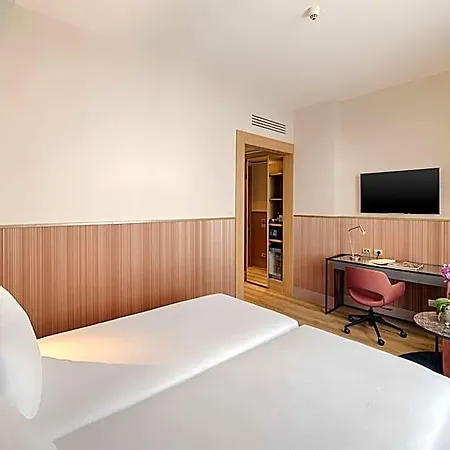 Nh Collection Touring Hotel Milan