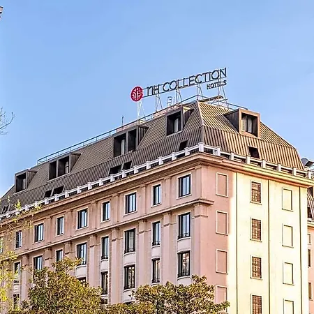 Hotel Nh Collection Touring Milan