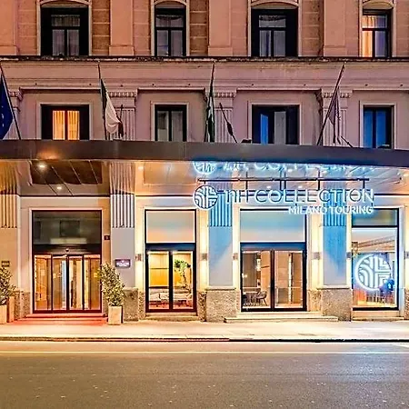 Hotel Nh Collection Touring Milan