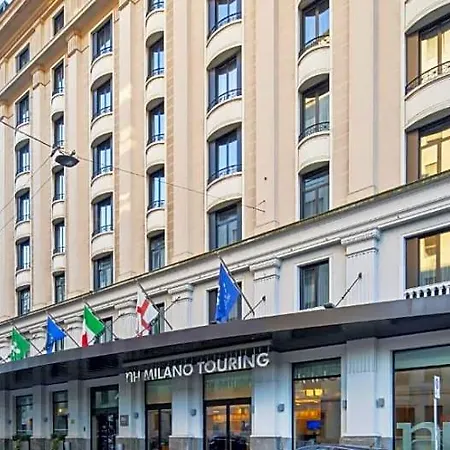 Nh Collection Touring Hotel 4*