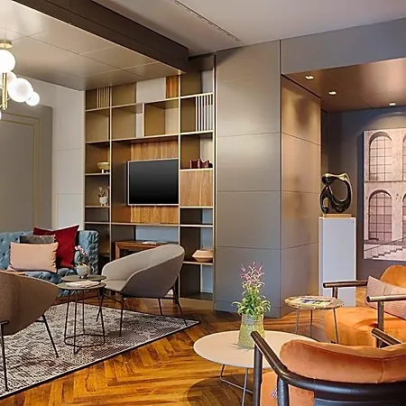 Nh Collection Touring Hotel 4*