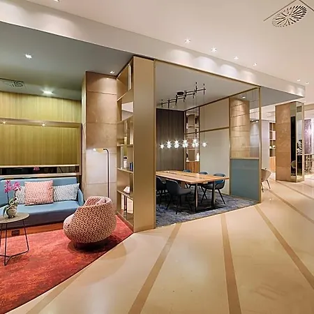 Nh Collection Touring Hotel 4*