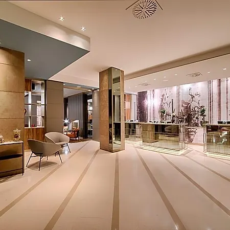 Hotel Nh Collection Touring Milan